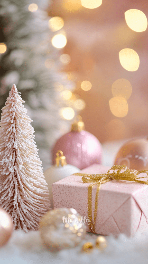 Holiday Glow: Free Christmas Phone Wallpapers to Sparkle Up Your Season