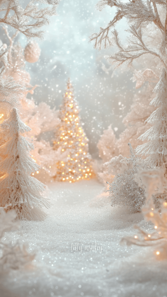 New Additions to the Winter Wonderland Free Phone Wallpaper Collection ...